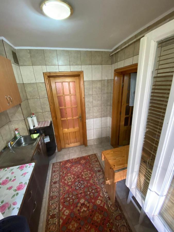 Apartament Slănic-Moldova Exteriör bild