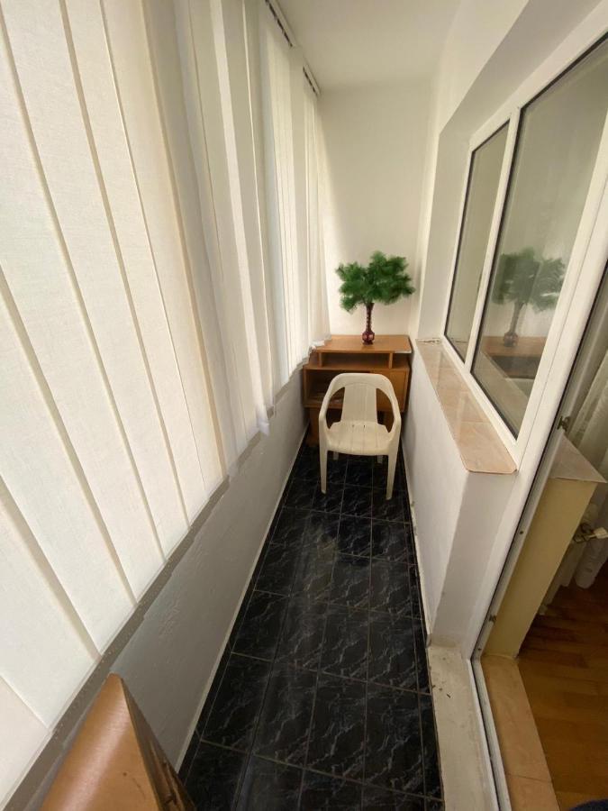 Apartament Slănic-Moldova Exteriör bild
