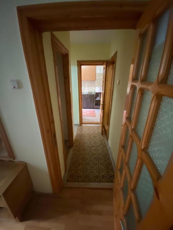 Apartament Slănic-Moldova Exteriör bild
