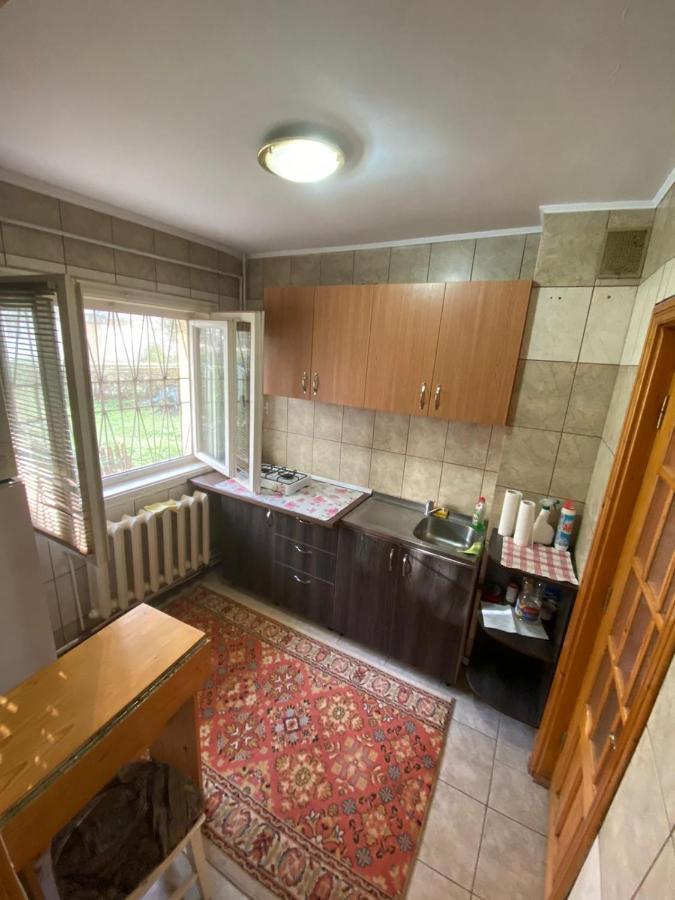 Apartament Slănic-Moldova Exteriör bild
