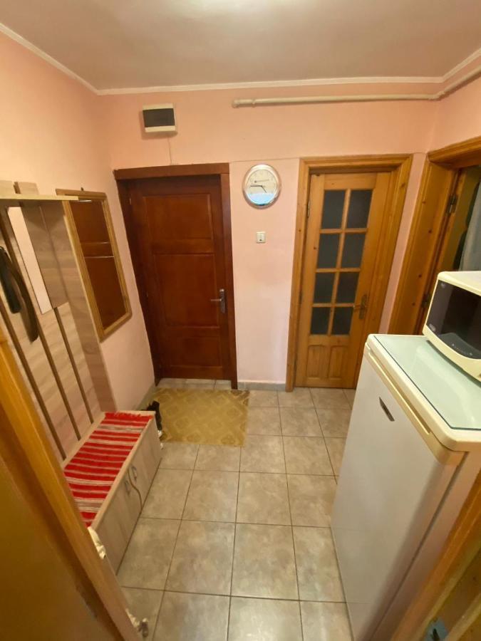 Apartament Slănic-Moldova Exteriör bild