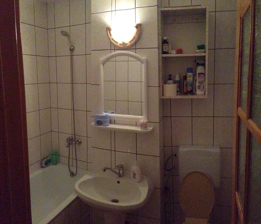 Apartament Slănic-Moldova Exteriör bild